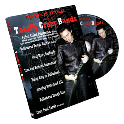 Totally Crazy Bands by Rasmus